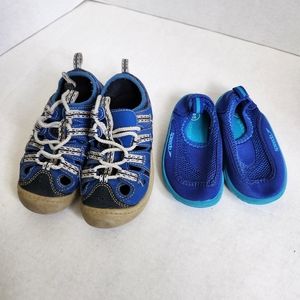 Clarks Speedo Kids Water Shoes Sandals Toddler Size 5/6